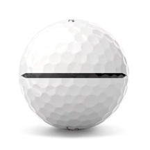Titleist Pro V1x Performance Alignment Black Golfbälle