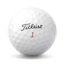 Titleist Pro V1x Performance Alignment Black Golfbälle