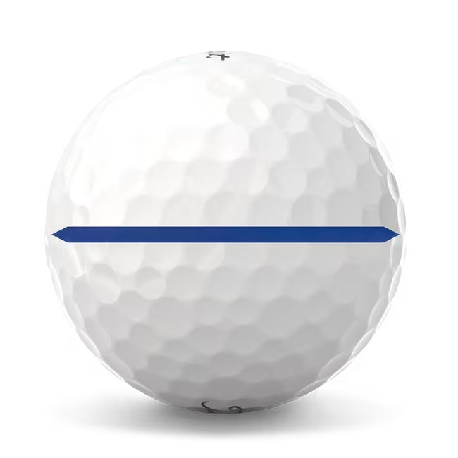 Titleist Pro V1x Performance Alignment Bue Golfbälle