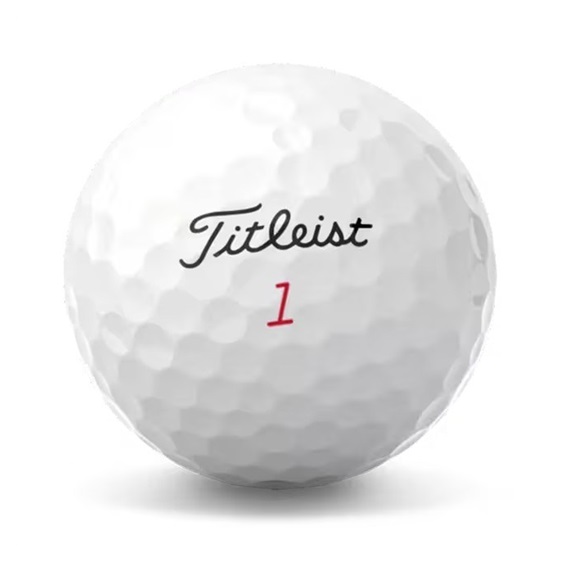 Titleist Pro V1x Performance Alignment Bue Golfbälle