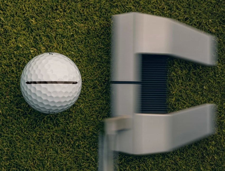 Titleist Pro V1x Performance Alignment Red Golfbälle