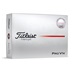 Titleist Pro V1x Performance Alignment Pink Golfbälle