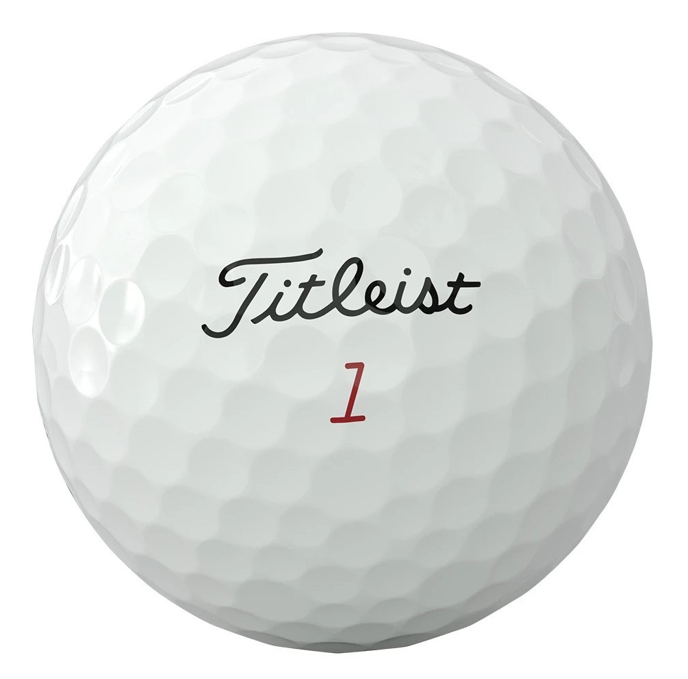 Titleist Pro V1x Left Dash Golfbälle