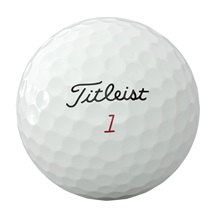 Titleist Pro V1x Left Dash Golfbälle