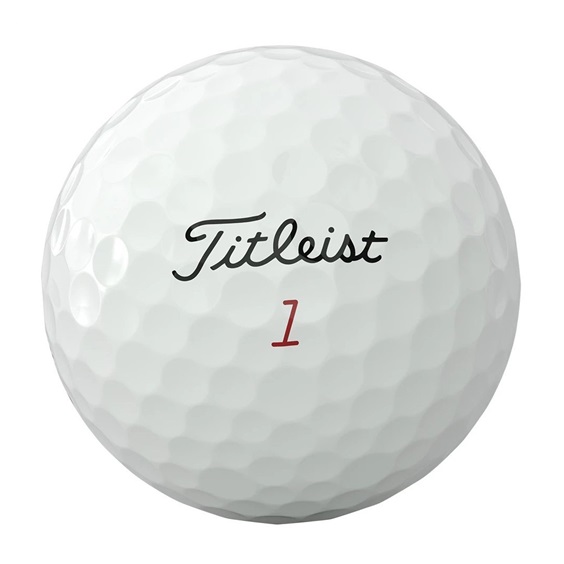 Titleist Pro V1x Left Dash Golfbälle