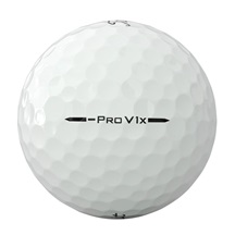 Titleist Pro V1x Left Dash Golfbälle