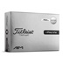 Titleist Pro V1x Left Dash AIM Enhanced Golfbälle
