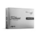 Titleist Pro V1x Left Dash Performance Alignment Black Golfbälle