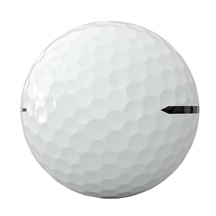 Titleist Pro V1x Left Dash Performance Alignment Black Golfbälle