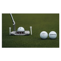 Titleist Pro V1x Left Dash Performance Alignment Black Golfbälle
