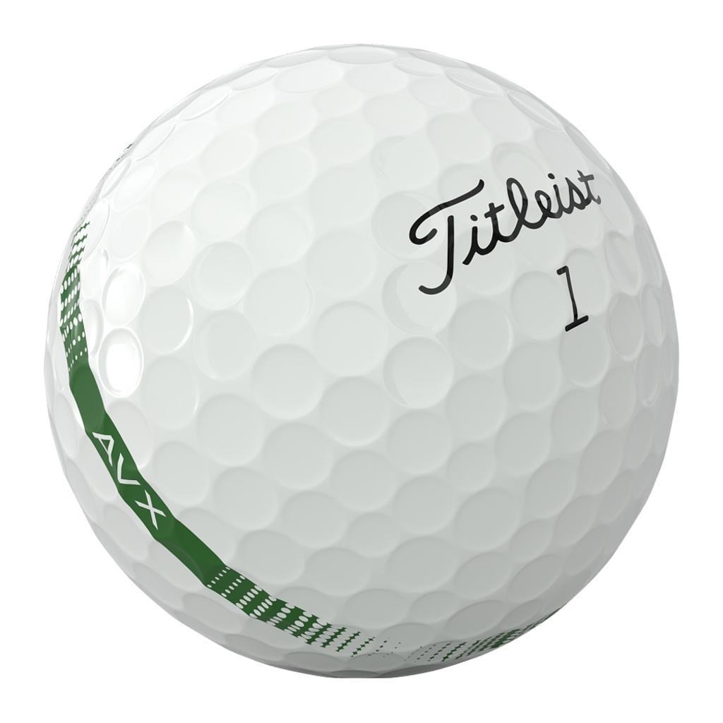 Titleist AVX AIM 360 Golfbälle
