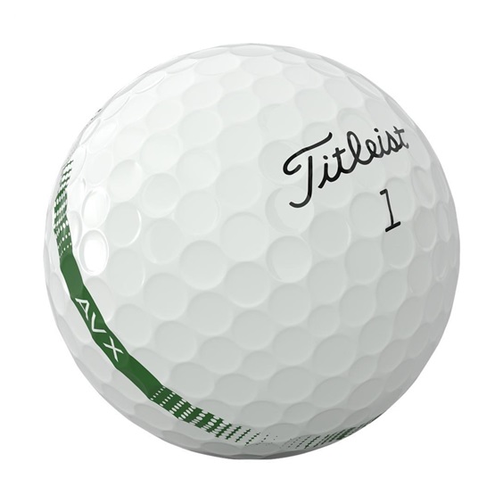 Titleist AVX AIM 360 Golfbälle