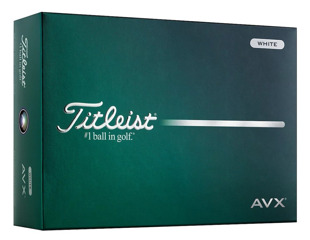 Titleist AVX Golfbälle