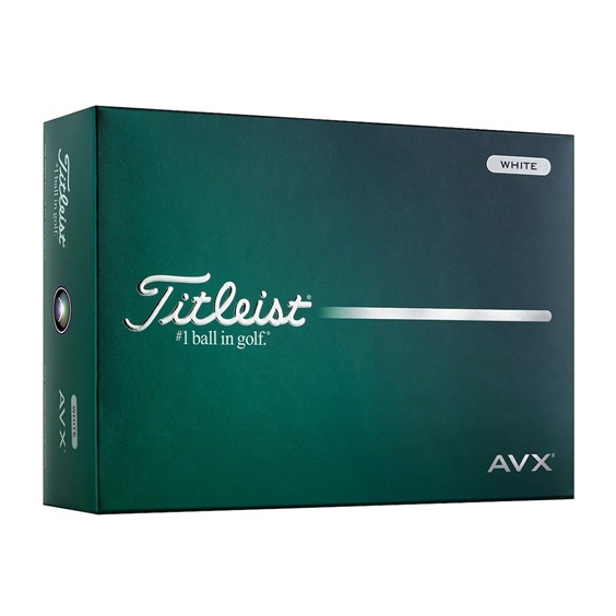 Titleist AVX Golfbälle