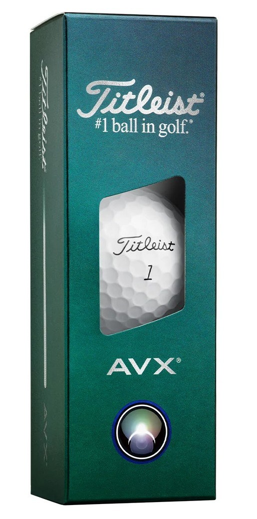 Titleist AVX Golfbälle