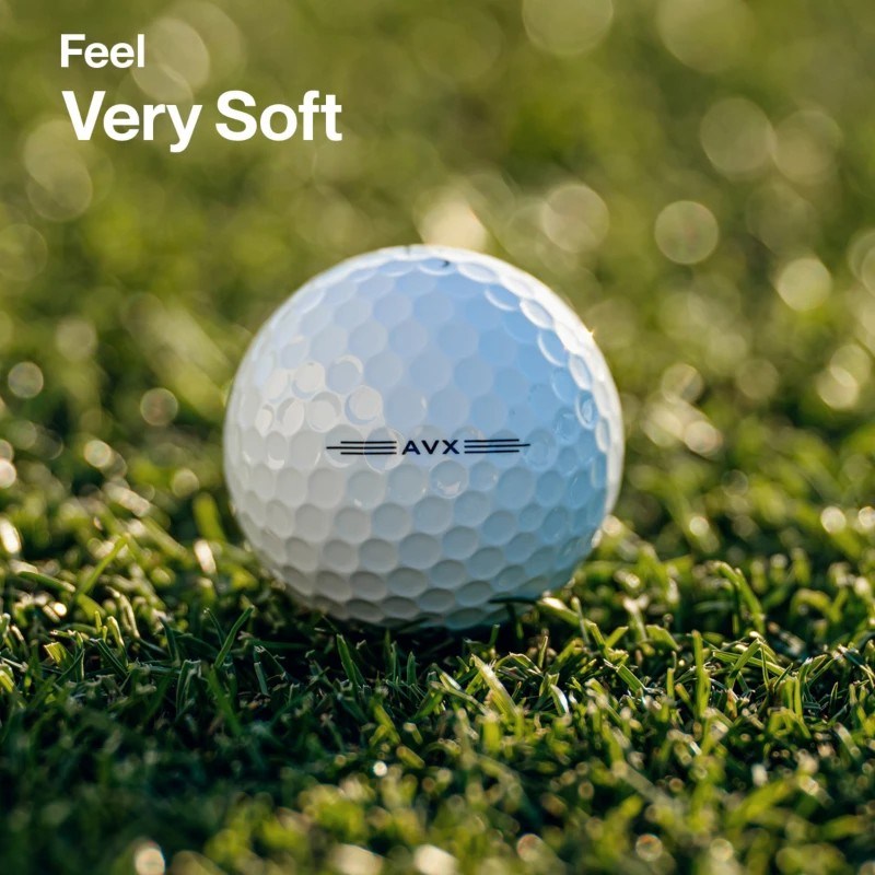Titleist AVX Golfbälle