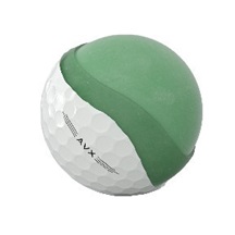 Titleist AVX Golfbälle, gelb