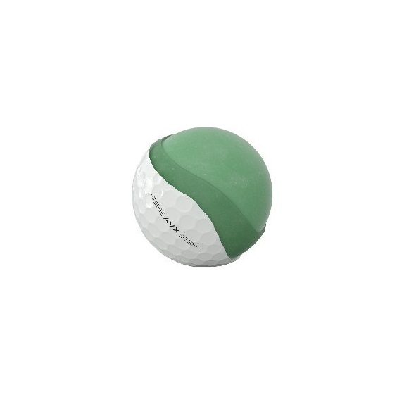 Titleist AVX Golfbälle, gelb