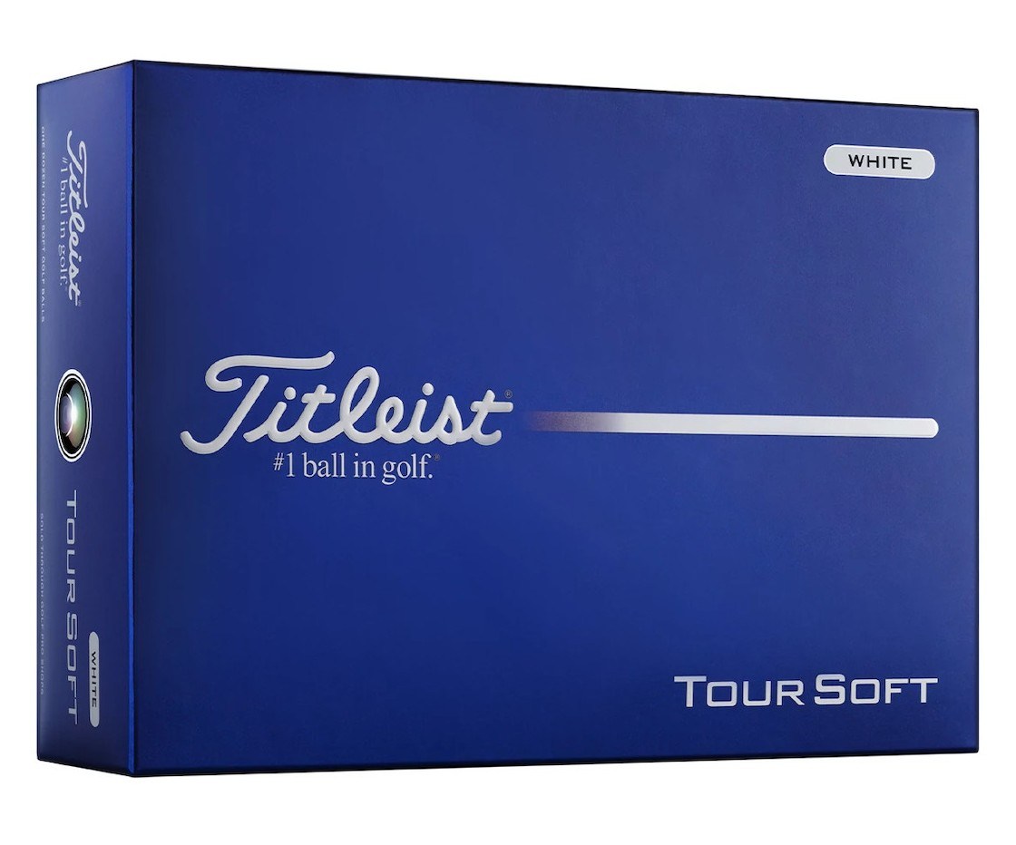 Titleist Tour Soft Golfbälle
