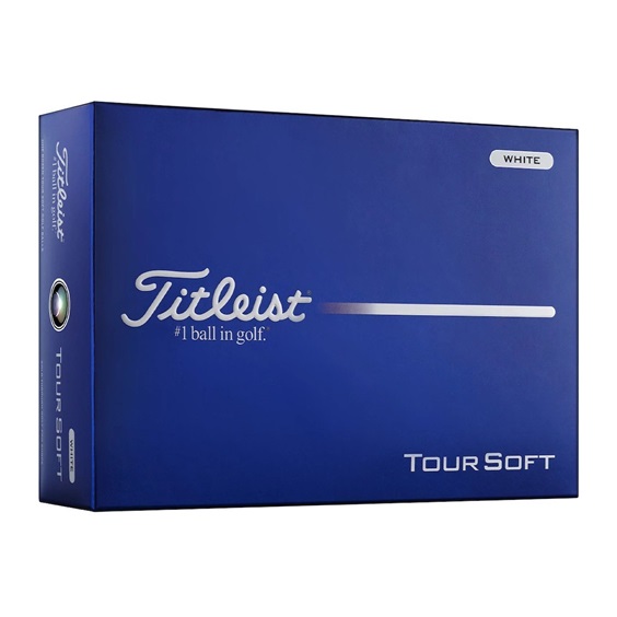 Titleist Tour Soft Golfbälle