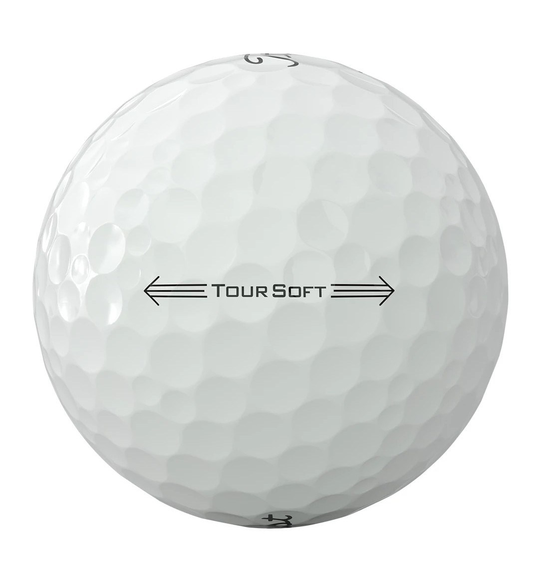 Titleist Tour Soft Golfbälle