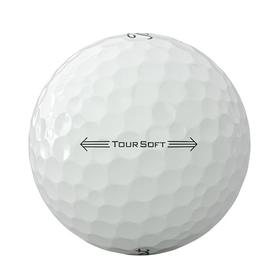 Titleist Tour Soft Golfbälle