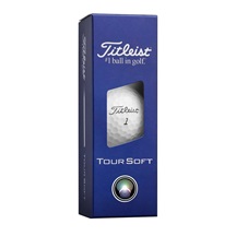 Titleist Tour Soft Golfbälle