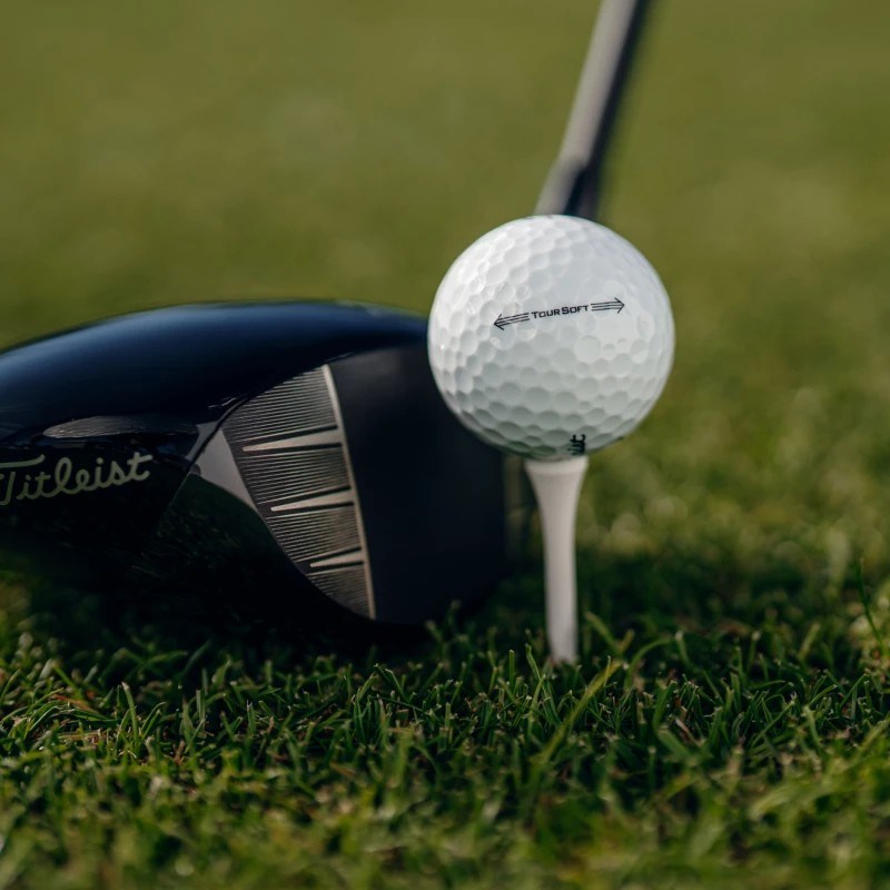 Titleist Tour Soft Golfbälle