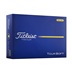 Titleist Tour Soft Golfbälle, gelb