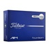 Titleist Tour Soft AIM Blue Golfbälle