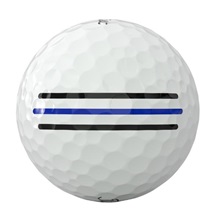 Titleist Tour Soft AIM Blue Golfbälle