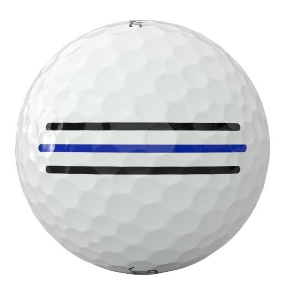 Titleist Tour Soft AIM Blue Golfbälle