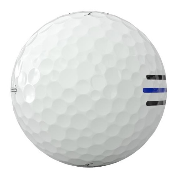 Titleist Tour Soft AIM Blue Golfbälle