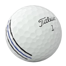 Titleist Tour Soft AIM Blue Golfbälle