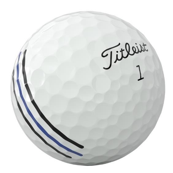 Titleist Tour Soft AIM Blue Golfbälle