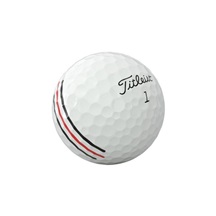 Titleist Tour Soft AIM Red Golfbälle