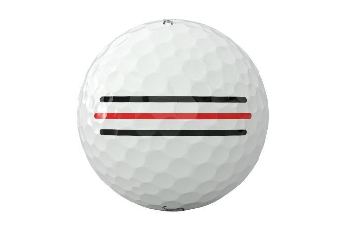 Titleist Tour Soft AIM Red Golfbälle