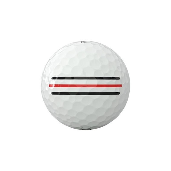 Titleist Tour Soft AIM Red Golfbälle