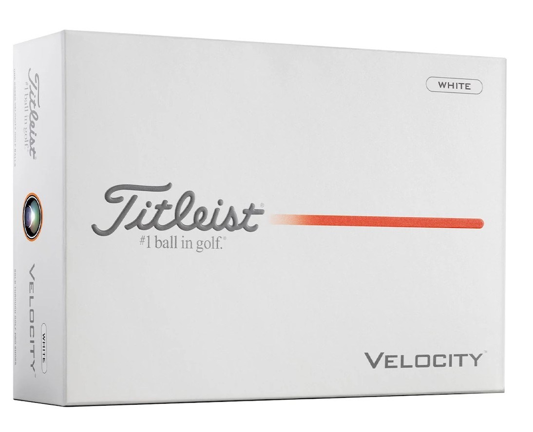 Titleist Velocity Golfbälle