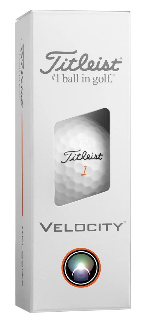 Titleist Velocity Golfbälle