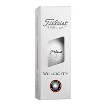 Titleist Velocity Golfbälle