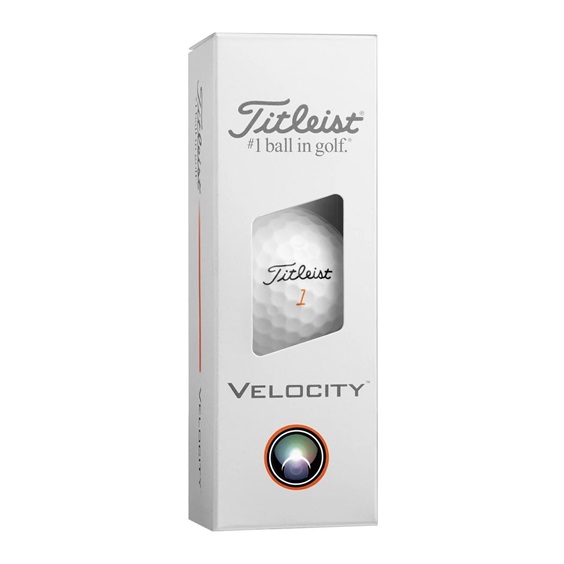 Titleist Velocity Golfbälle