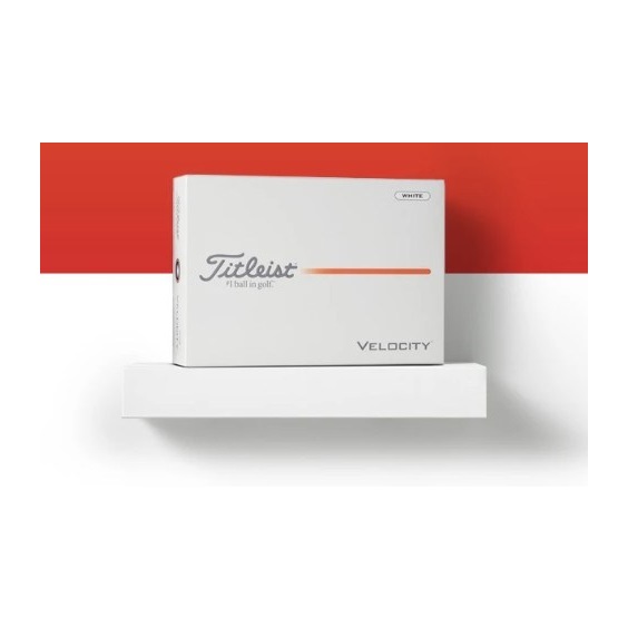 Titleist Velocity Golfbälle