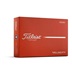 Titleist Velocity Golfbälle, orange