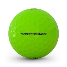 Titleist Velocity Golfbälle, grün