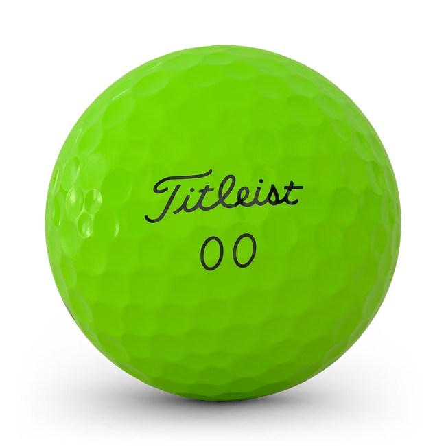 Titleist Velocity Golfbälle, grün