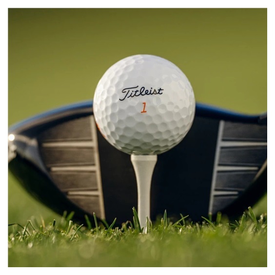 Titleist Velocity Golfbälle, grün