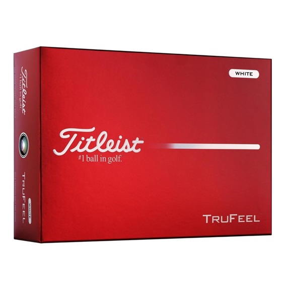 Titleist TruFeel Golfbälle