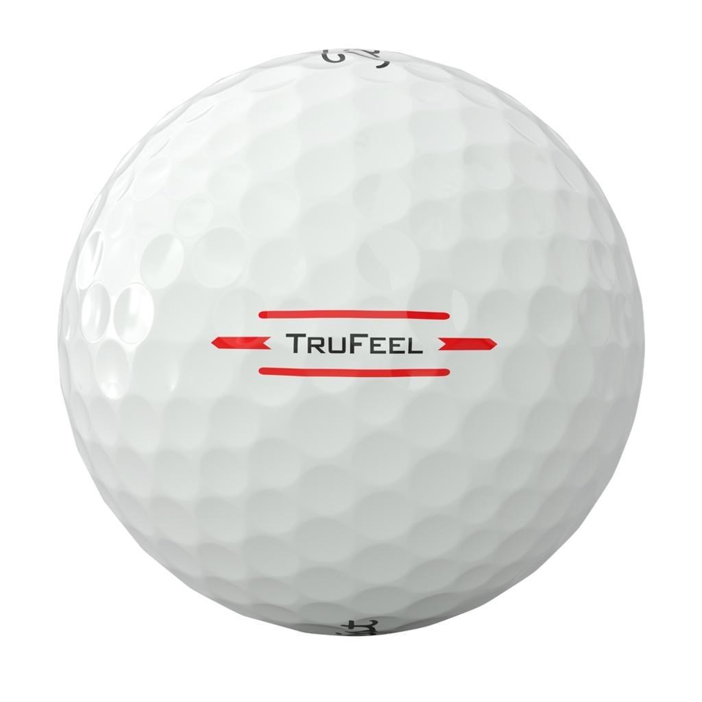 Titleist TruFeel Golfbälle