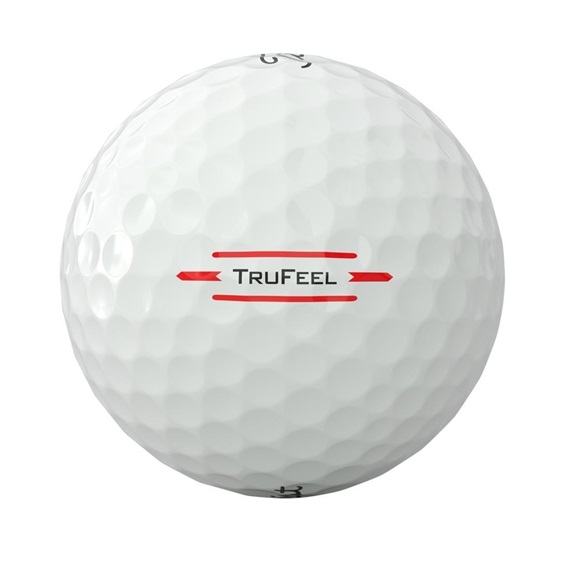 Titleist TruFeel Golfbälle